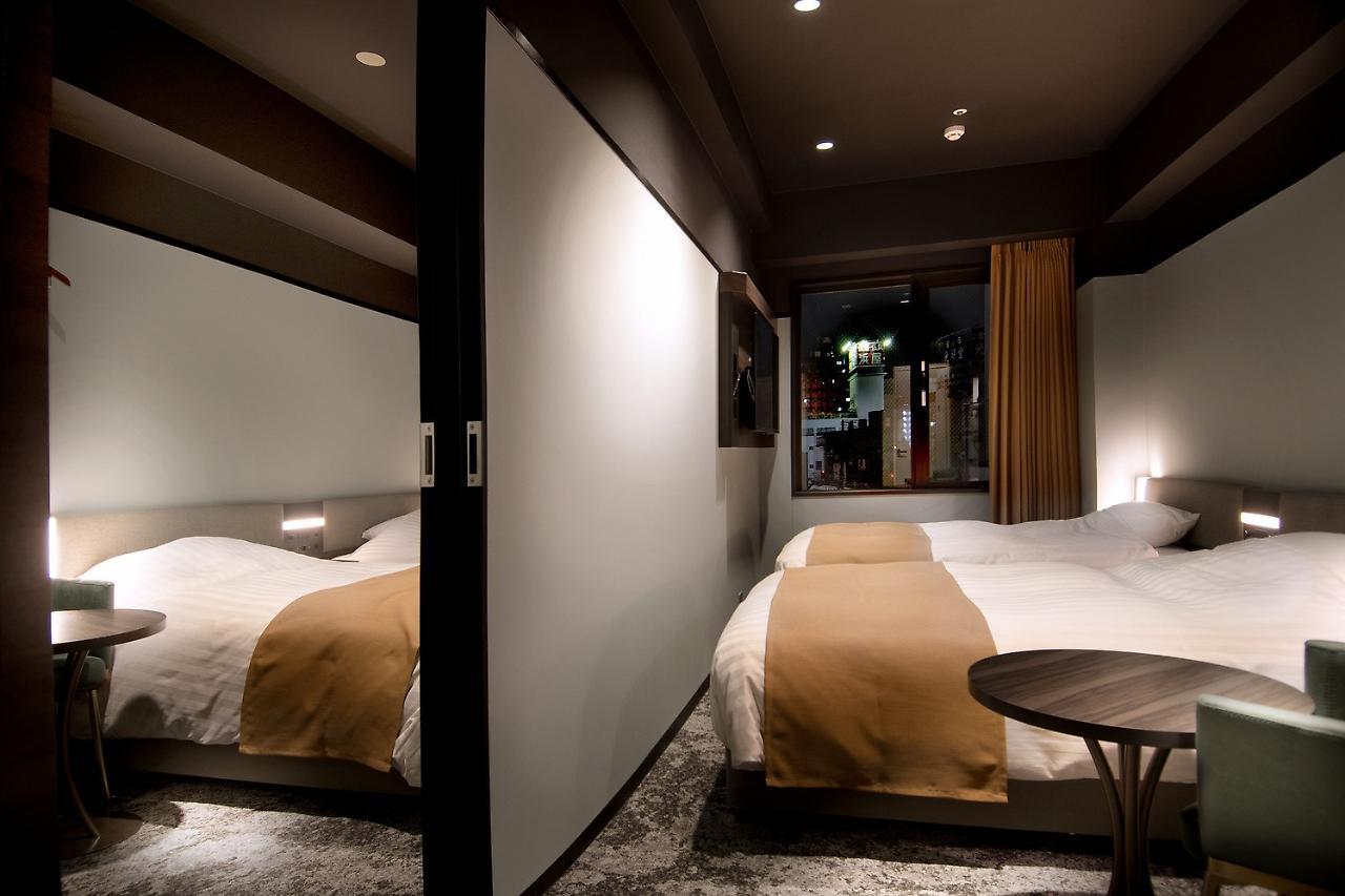 Kobe Plaza Hotel West Bagian luar foto
