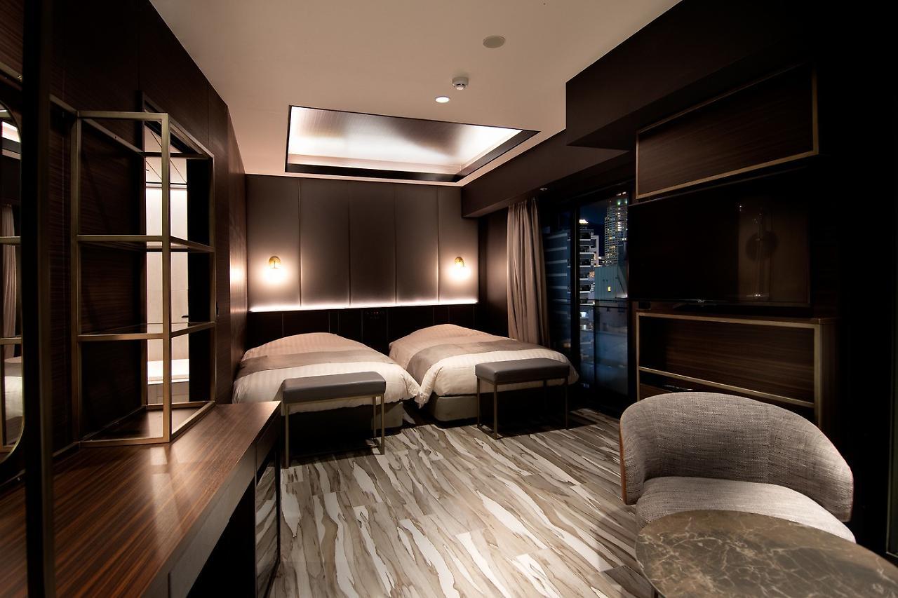 Kobe Plaza Hotel West Bagian luar foto