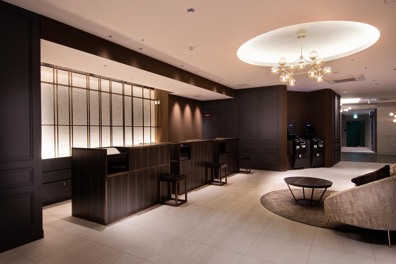 Kobe Plaza Hotel West Bagian luar foto