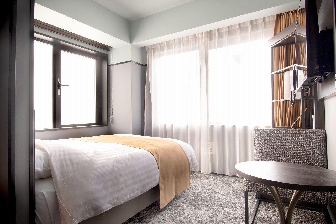 Kobe Plaza Hotel West Bagian luar foto