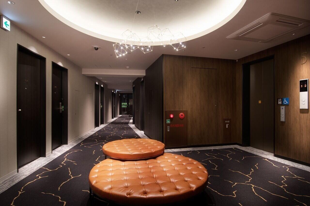 Kobe Plaza Hotel West Bagian luar foto