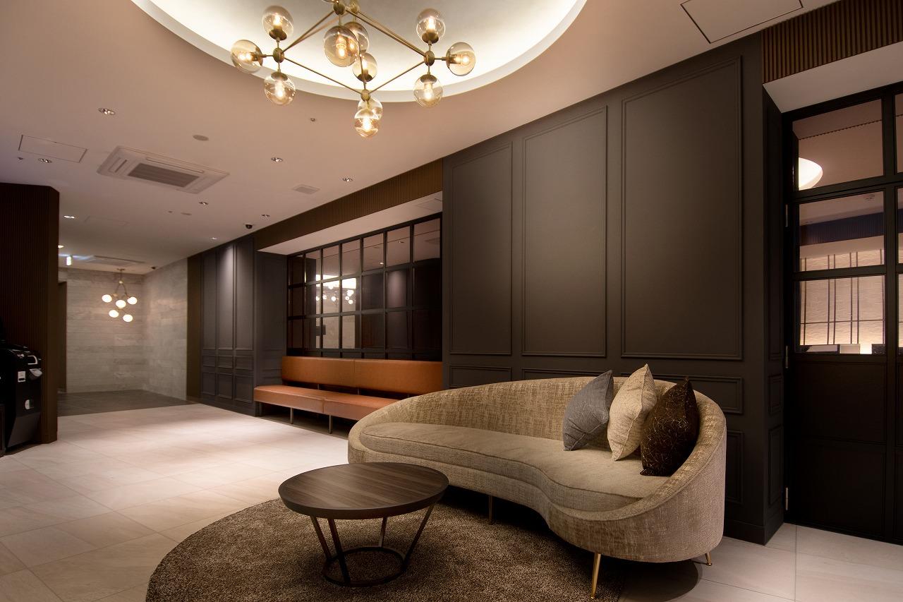 Kobe Plaza Hotel West Bagian luar foto