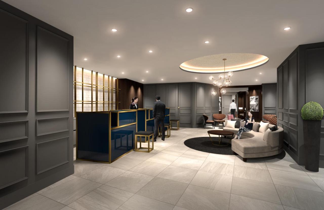 Kobe Plaza Hotel West Bagian luar foto