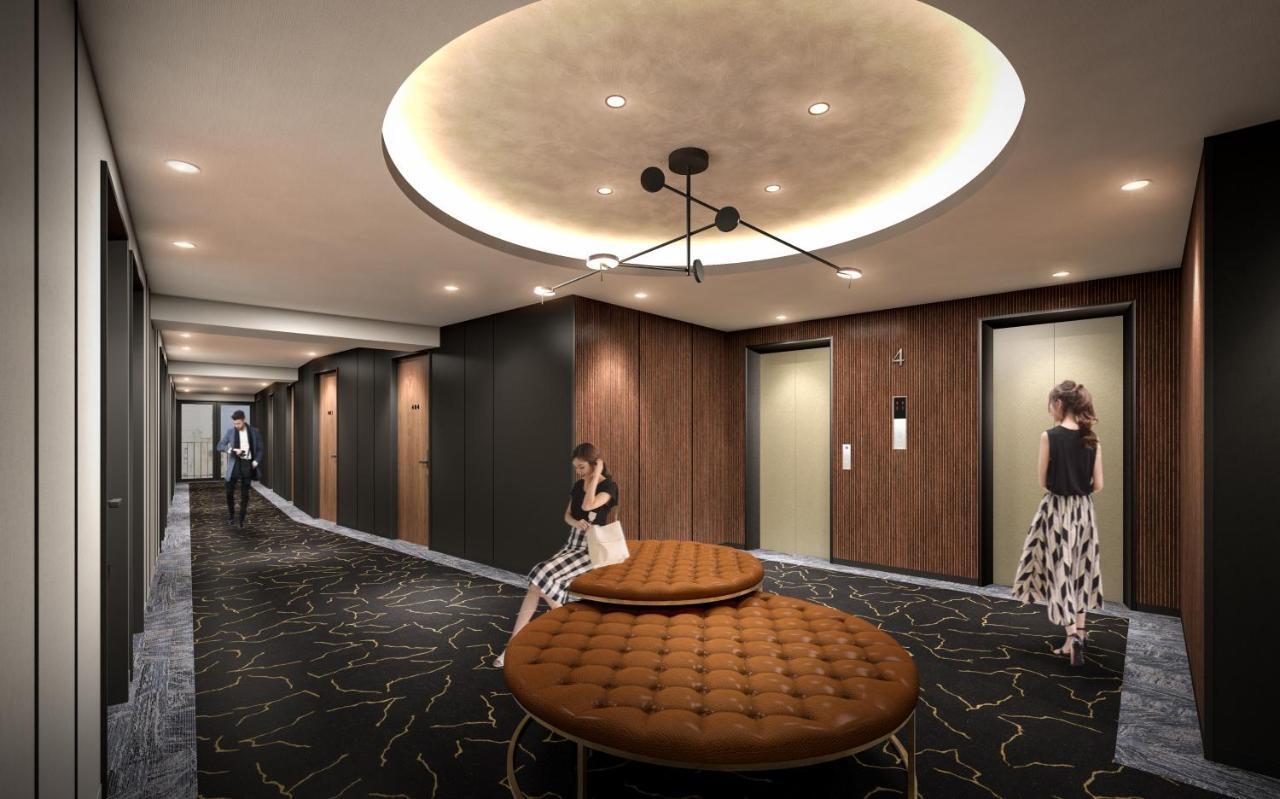 Kobe Plaza Hotel West Bagian luar foto