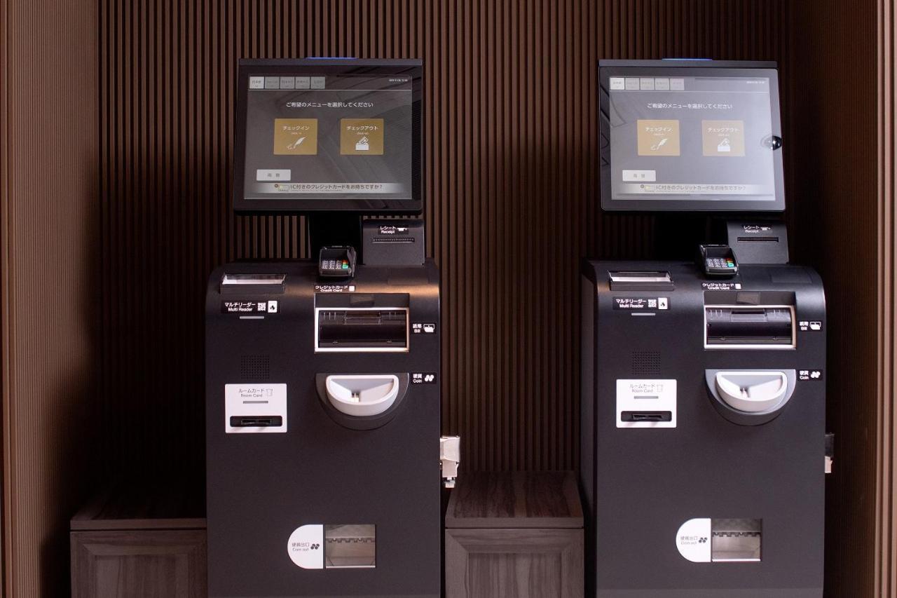 Kobe Plaza Hotel West Bagian luar foto