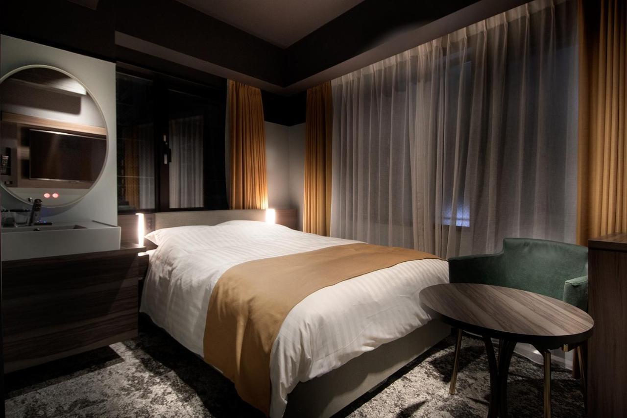 Kobe Plaza Hotel West Bagian luar foto