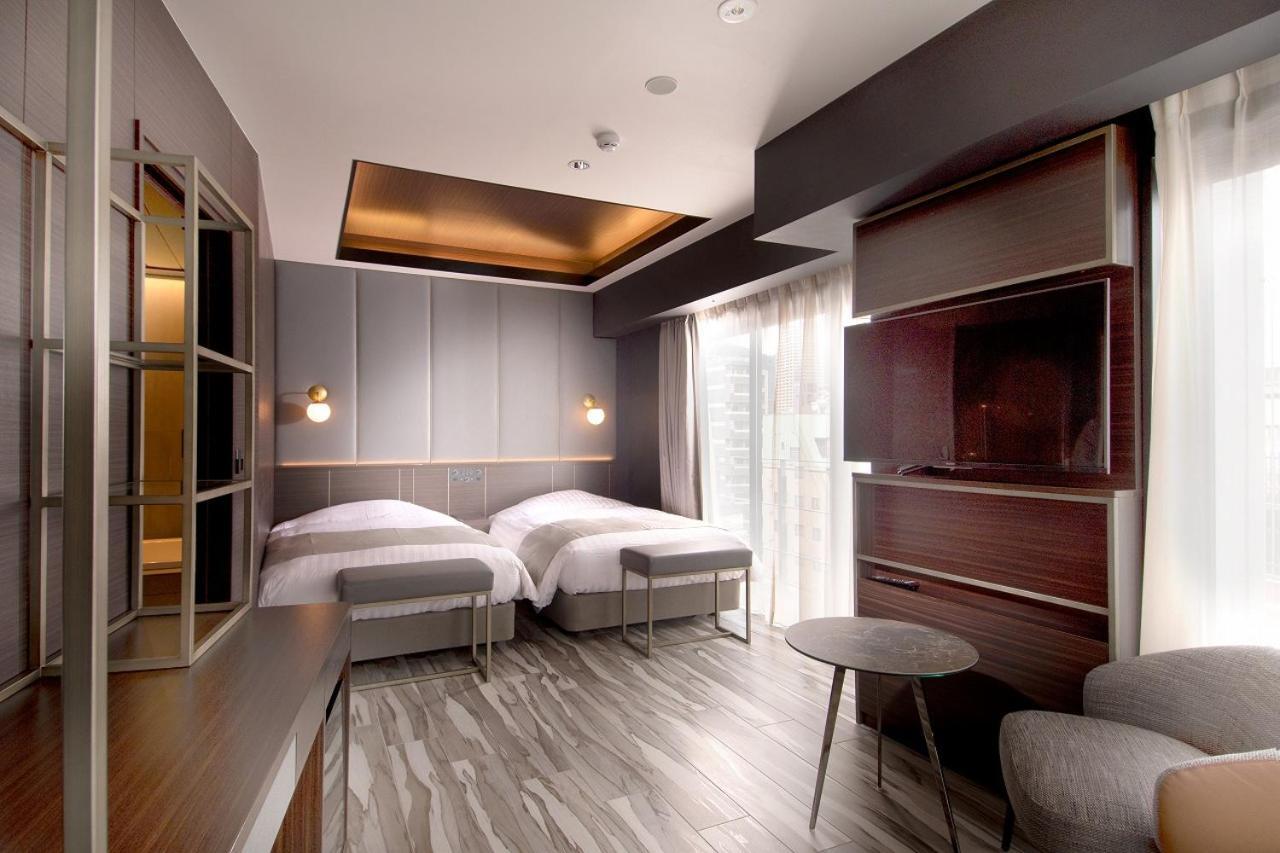 Kobe Plaza Hotel West Bagian luar foto