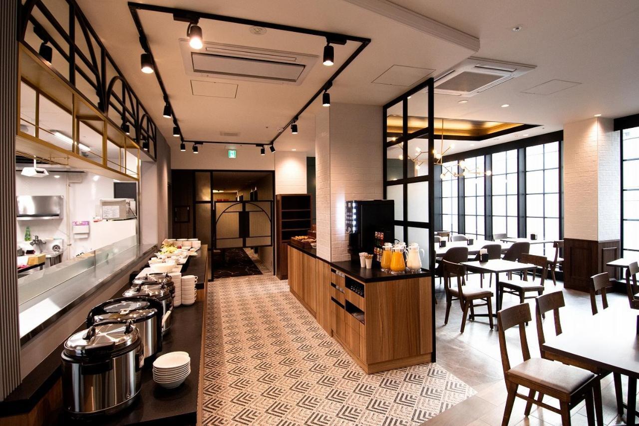 Kobe Plaza Hotel West Bagian luar foto