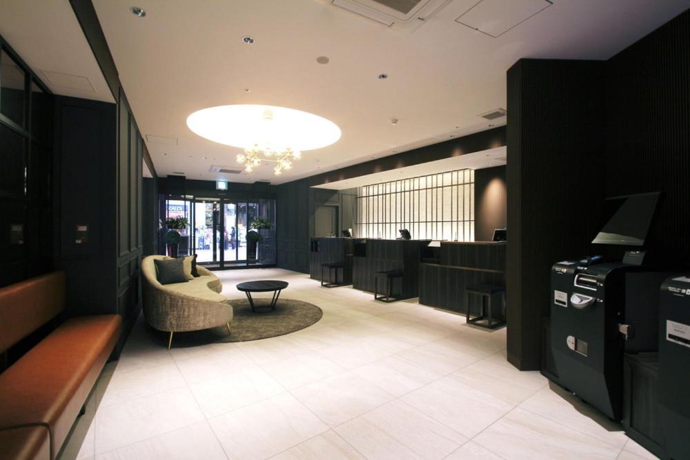 Kobe Plaza Hotel West Bagian luar foto