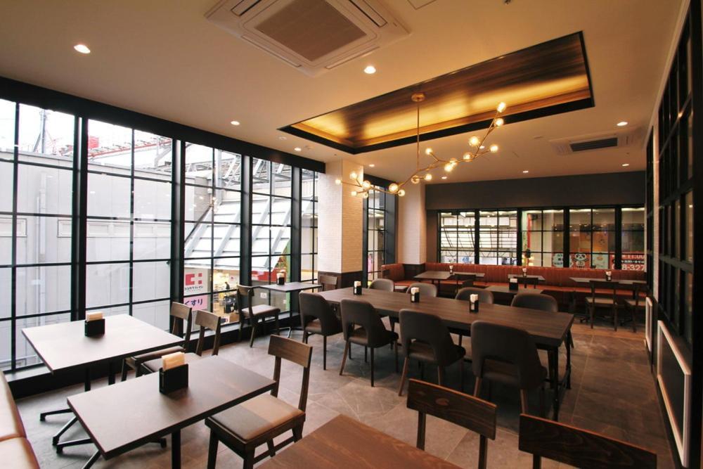 Kobe Plaza Hotel West Bagian luar foto